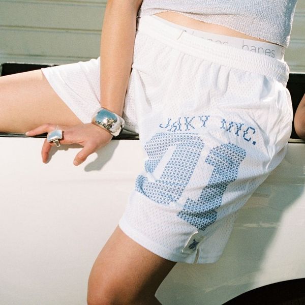 Janky Inc. Jersey Shorts