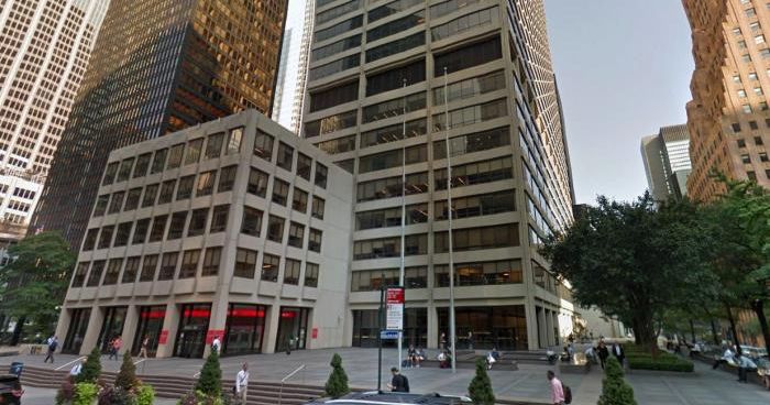 Three Injured in Midtown Manhattan Office Shooting