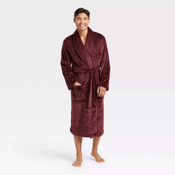 Goodfellow & Co Men's Plush Robe