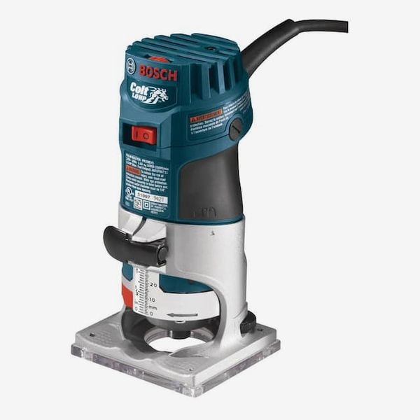 Bosch Fixed Base Corded Palm Router