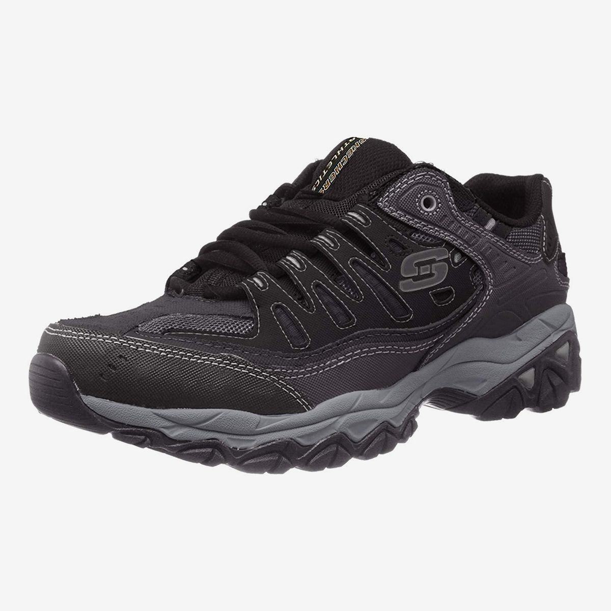 skechers mens shoes without laces
