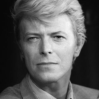 A portrait taken on May 13, 1983 shows B