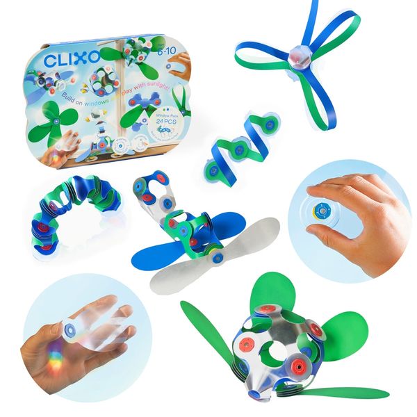 Clixo Suncatchers