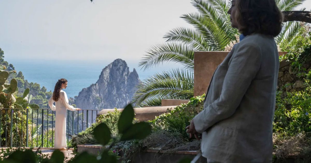 Paolo Sorrentino’s Parthenope Is As Beguiling As It Is Alienating