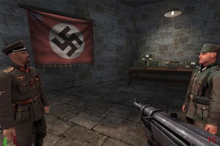Roger Avary's Making a Castle Wolfenstein Movie