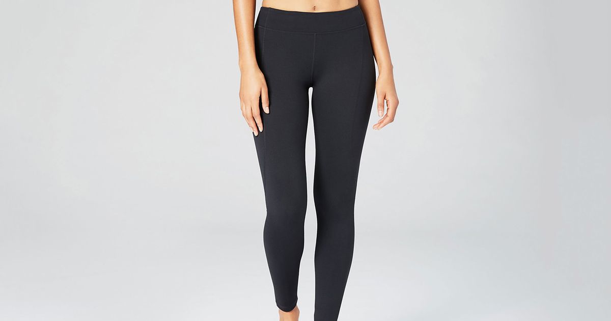 10 Pairs Of Inclusively Sized Workout Leggings That Reviewers Can