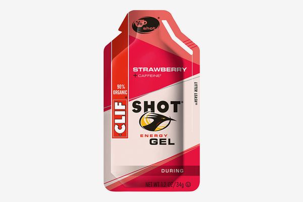 Clif Shot Energy Gel Strawberry