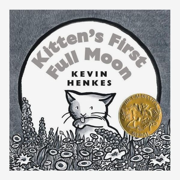 ‘Kitten’s First Full Moon’ by Kevin Henkes