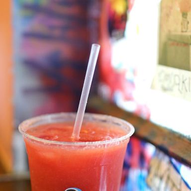 Num Pang
Count the Cambodian sandwich shop's slushy melon blend-up among the best thirst-quenchers in the city. Frothy, with enough texture to give it a little chew, it’s an ideal slurp on a sweltering day.