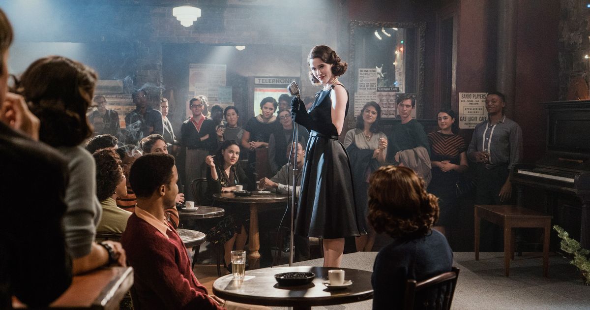 The Marvelous Mrs. Maisel Season 1 Finale Recap