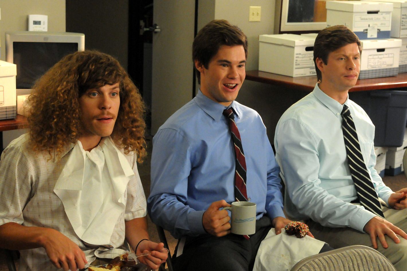 Workaholics' Adam DeVine Shares His Real-Life Work History