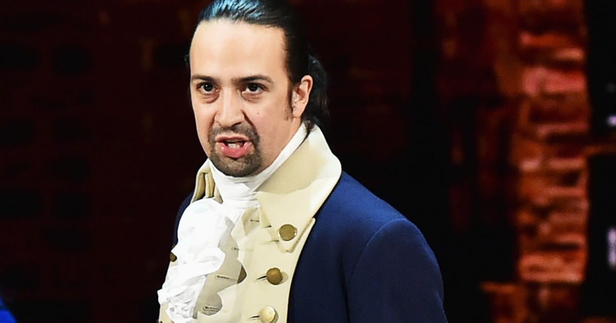 Lin-Manuel Miranda sees art and philanthropy with same lens