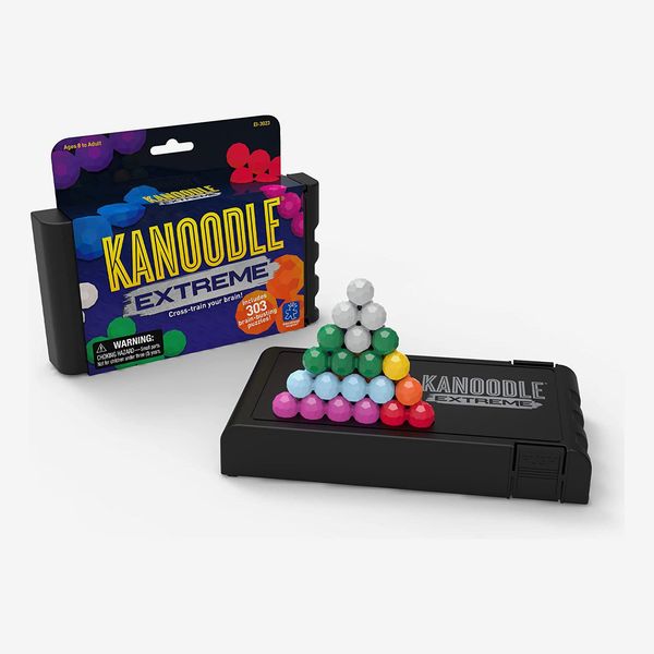 Educational Insights Kanoodle Extreme Puzzle Game