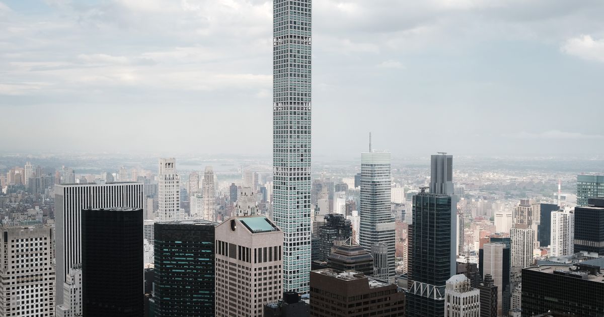 432 Park Is Cracking Up