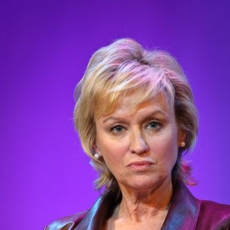 Tina Brown.