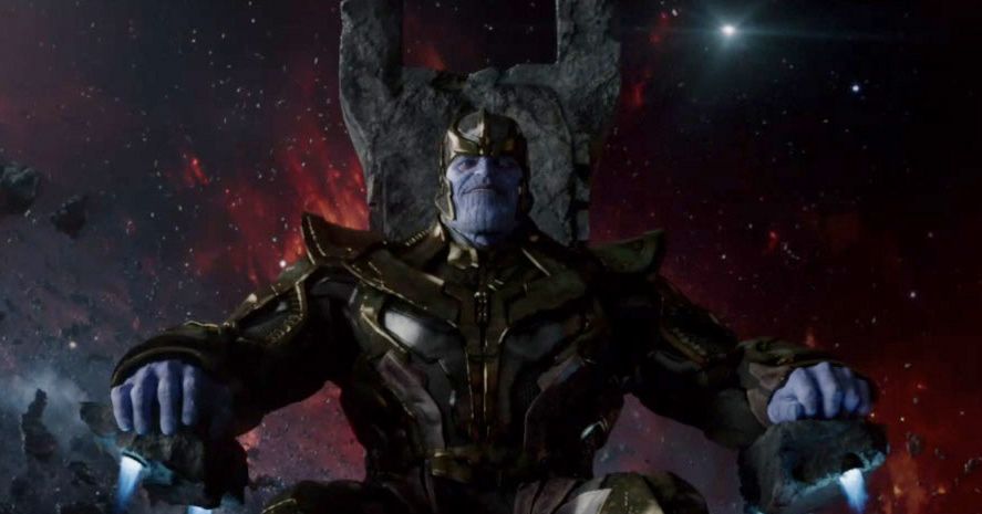 Guardians of the Galaxy 2 Will Skip That Whole Thanos Thing