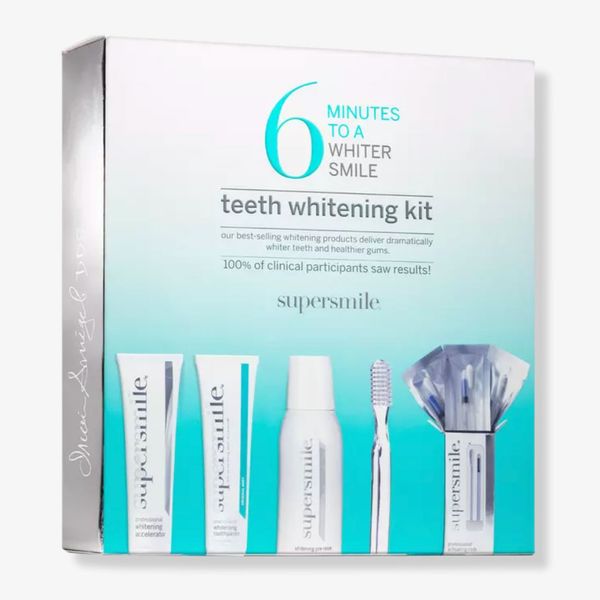 Supersmile 6 Minutes To A White Smile Kit