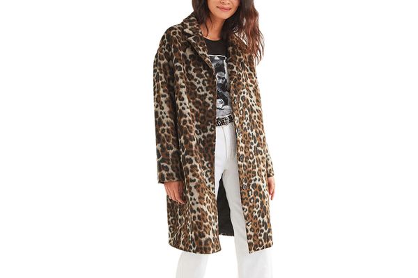 Leopard Print Coat Trend 2017