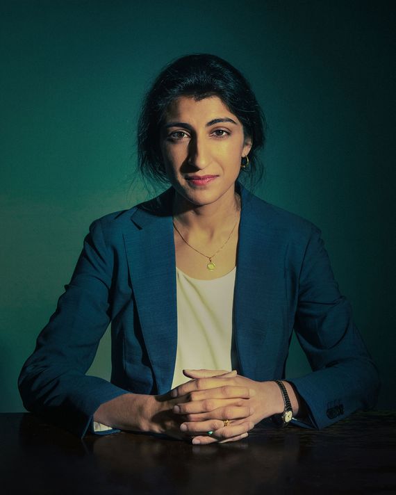 Lina Khan  Columbia Law School