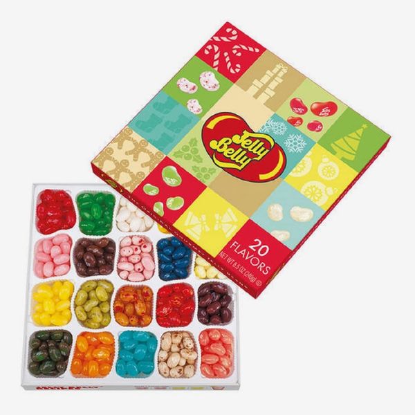 Jelly Belly 20-Flavor Christmas Gift Box