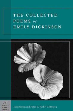 The Collected Poems Of Emily Dickinson