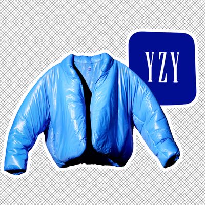 Size chart for the YZY GAP Round Jacket if any of yall need help