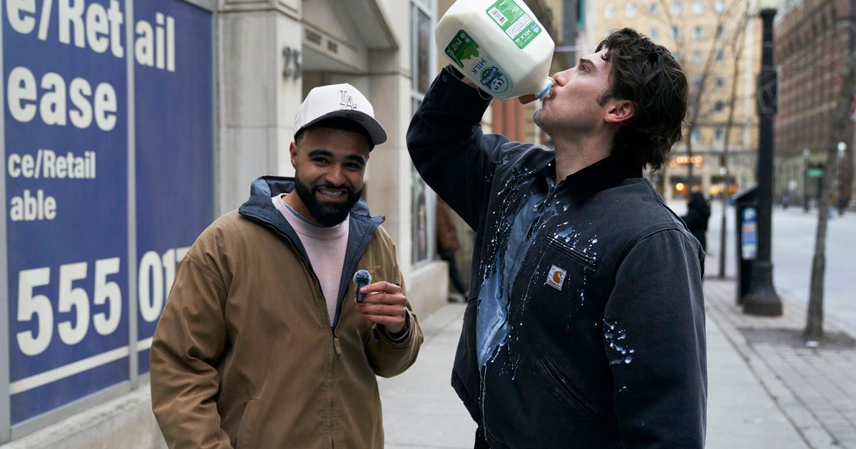 Adults Recap: Man on the Street
