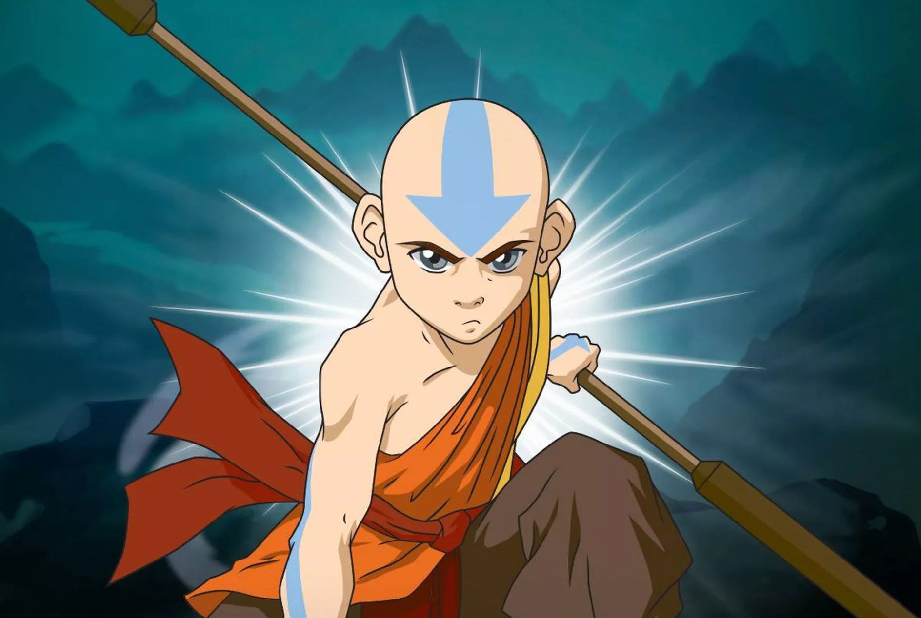 Original Avatar Movie Review  The Warrior Scroll