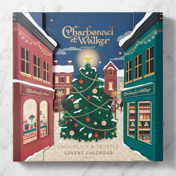 Charbonnel et Walker Chocolate Advent Calendar