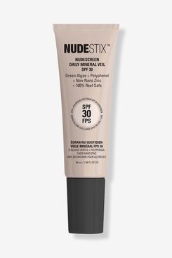 Nudestix Nudescreen Daily Mineral Veil SPF 30