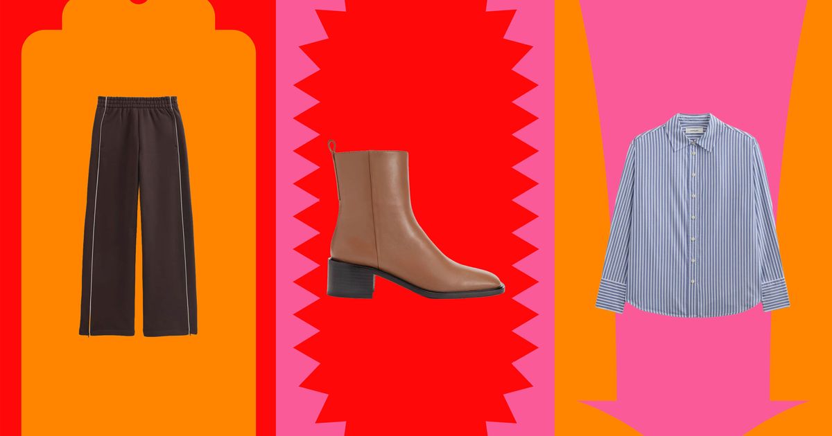 This May Be Your Last Chance to Get OG Everlane on Sale