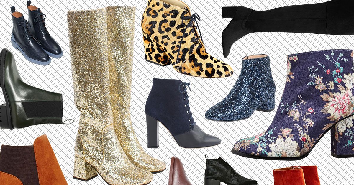 Stock Up on These Fall Boots Under $300