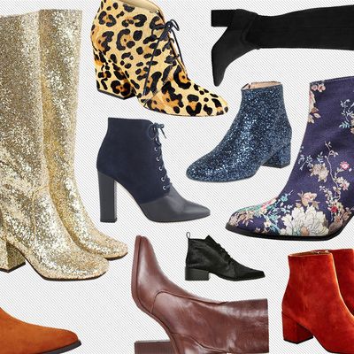 Stock Up on These Fall Boots Under $300