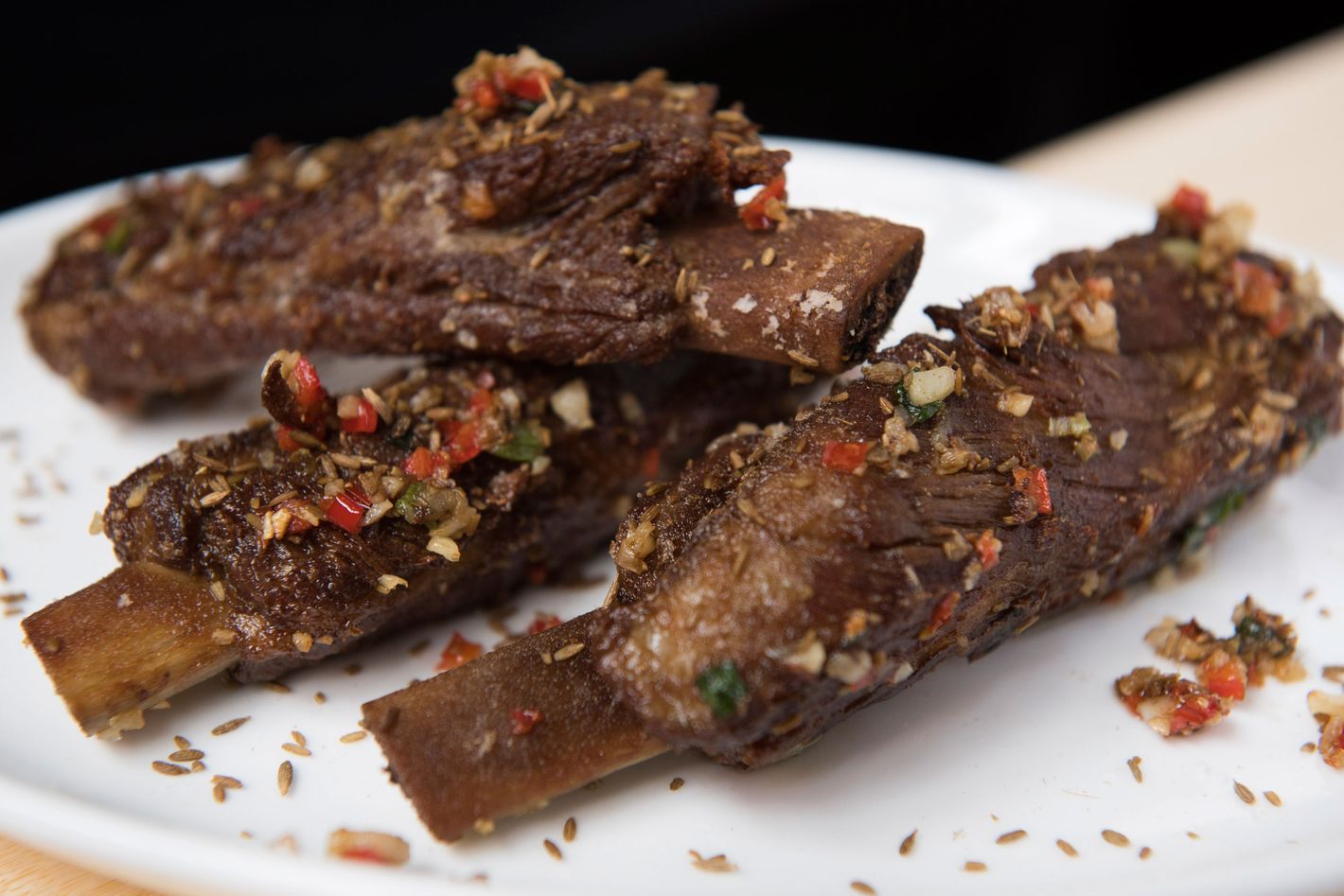 Pinch Chinese Opens in NYC