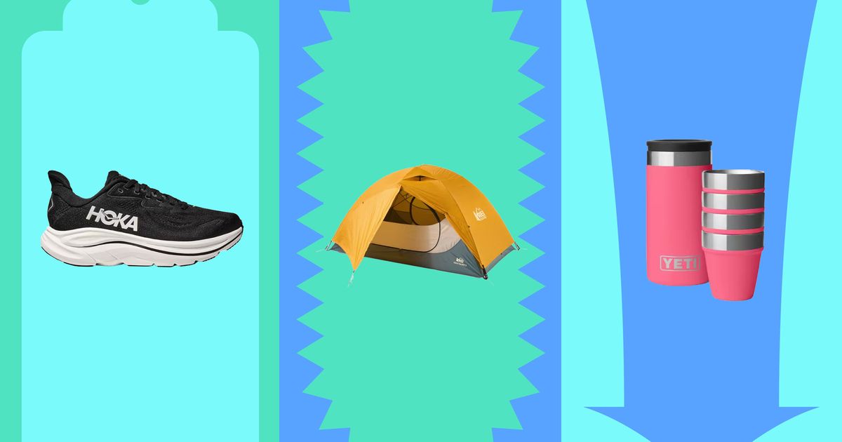By the Way, REI's Fourth of July Sale Just Started — and I Found a Rare Arc'teryx Discount