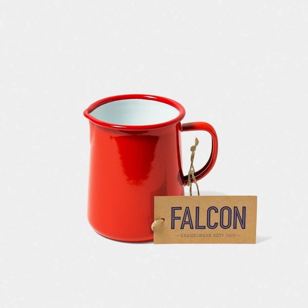 Falcon Enamelware Perfectly Imperfect 1 Pint Jug