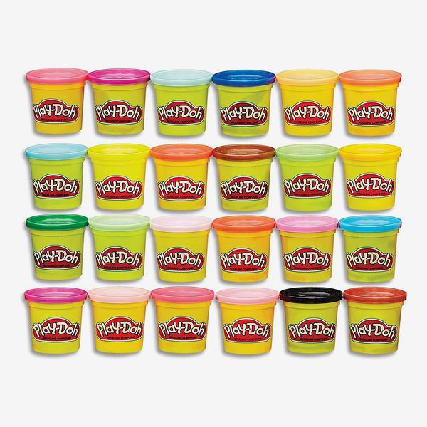 Play-Doh Modeling Compound 24-Pack Case of Colors