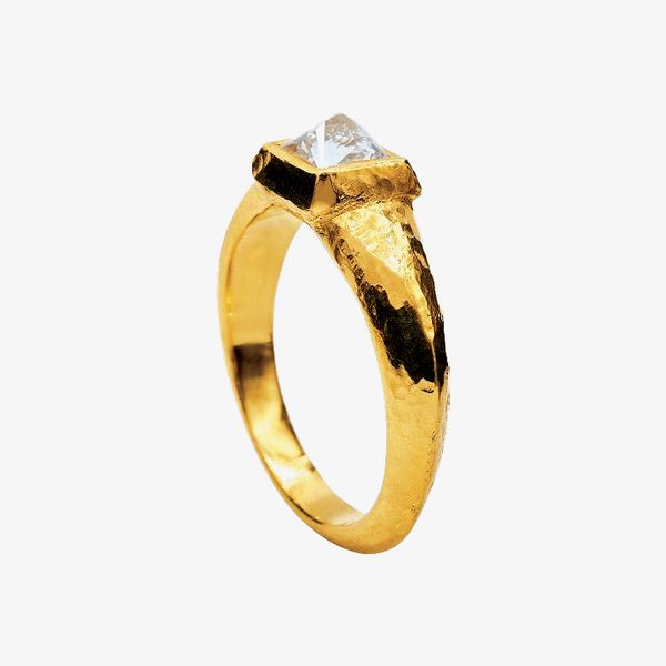 Anna Pierce Studio Mary of Burgundy Ring