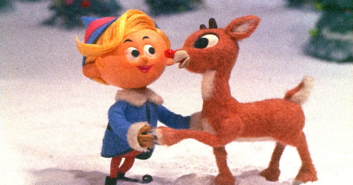 The Gay Subtext of Rudolph the Red-Nosed Reindeer