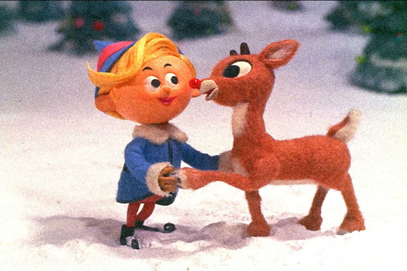 The Gay Subtext of Rudolph the Red-Nosed Reindeer