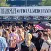 Zurich Prepares For The Opening Night Of The Taylor Swift | The Eras Tour