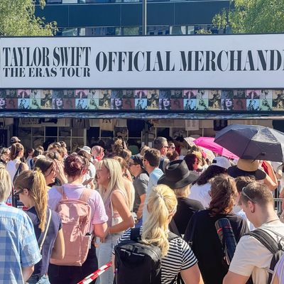 Zurich se prepara para la noche inaugural de Taylor Swift The Elas Tour |