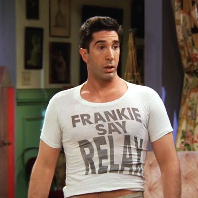 Friends is a Generation X Show. Why Don't We Call It That?