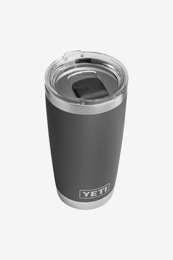 YETI Rambler 20 oz Stainless Steel Vacuum Insulated Tumbler w/MagSlider Lid (Charcoal)