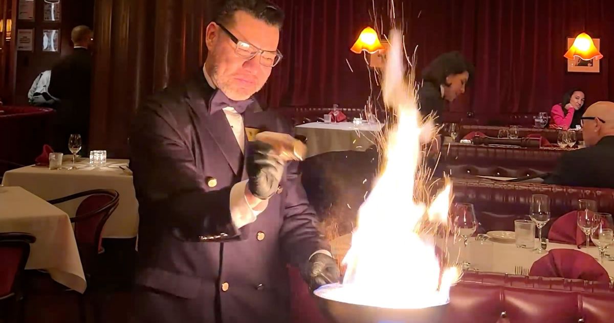 Golden Steer's Mob Mentality