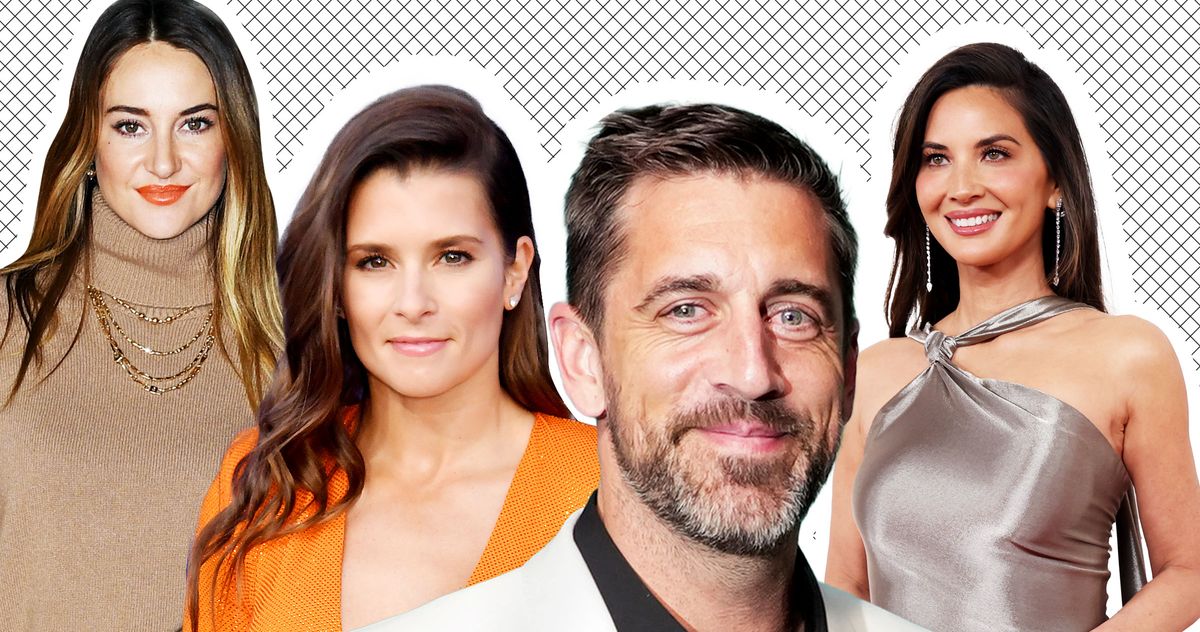 A Complete Timeline of Aaron Rodgers’s Dating History