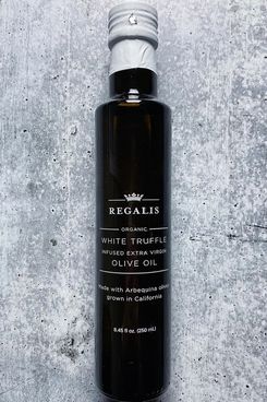 Regalis Foods White Truffle Arbequina Olive Oil