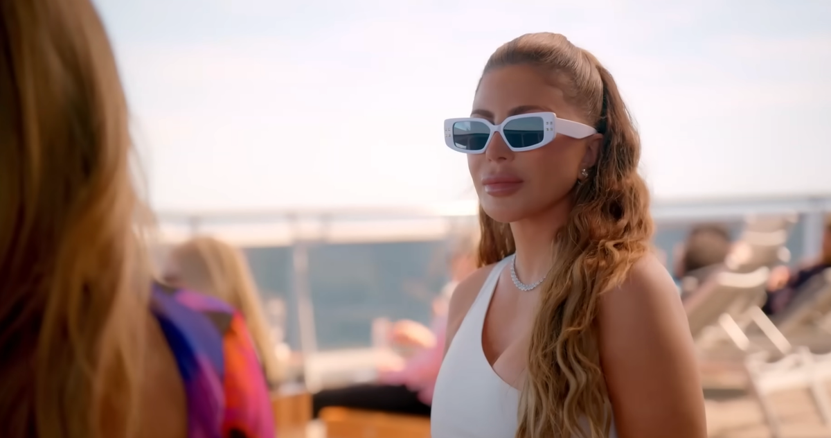 The Real Housewives of Miami Recap: Cruisin' for a Bruisin'