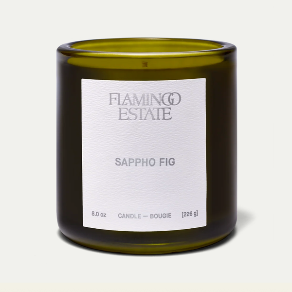 Flamingo Estate Sappho Fig Candle
