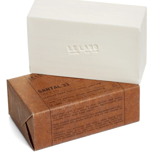 Le Labo Santal 33 Bar Soap